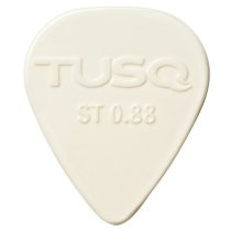 Tusq Standard Pick .88mm 6 Pack - Bright Tone