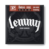 Lemmy Kilmister Icon Signature Bass Strings (50-105)