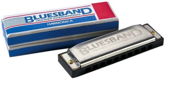 Blues Band, Harmonica, C