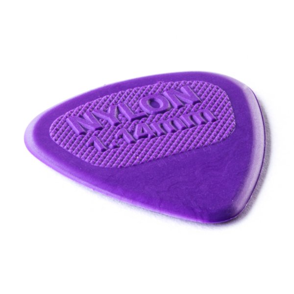 1.14mm Nylon Midi Guitar Pick (72/bag)