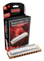 Marine Band, Key Of C# Major