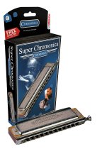 Super Chromonica, Key of B Major Harmonica