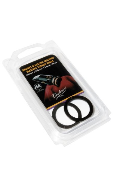 Tuning Rings for Masters Mouthpiece, Set of 2