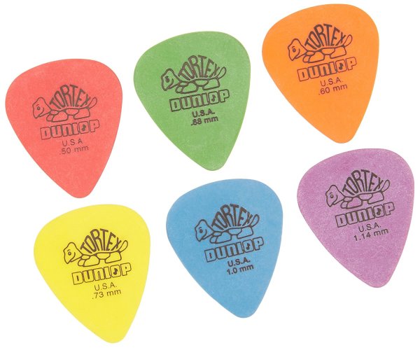 Tortex Compact Cabinet Guitar Pick (216/pack)