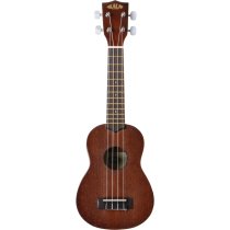 Satin Mahogany Soprano Ukulele