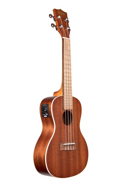 Satin Mahogany Concert w/EQ Ukulele