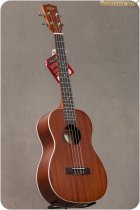 Satin Mahogany Baritone Ukulele