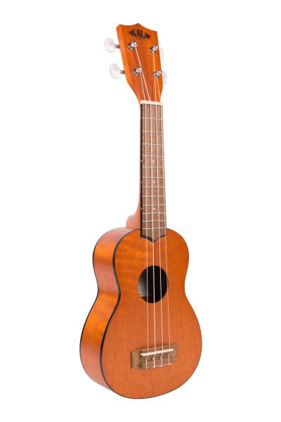 Exotic Mahogany Soprano Ukulele