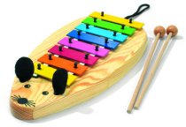 Mouse Glockenspiel