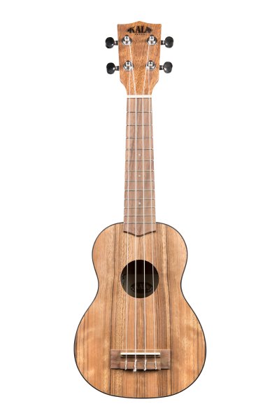 Pacific Walnut Soprano Ukulele