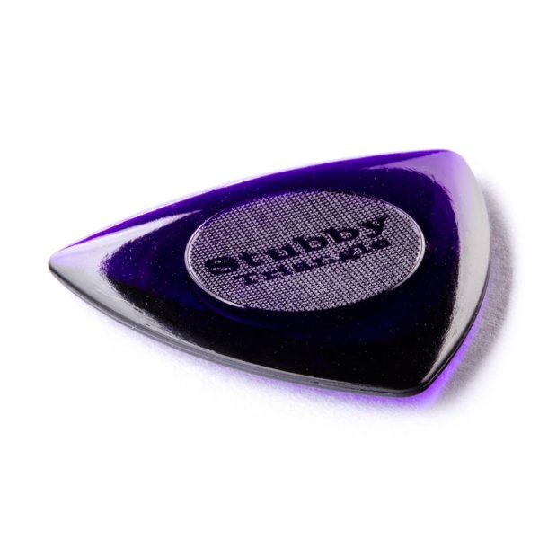 3.0mm Tri Stubby® Guitar Pick (24/bag)