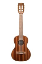 Gloss Mahogany Tenor 8-String Ukulele