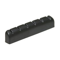 Black Tusq Xl 6 String Guitar Nut