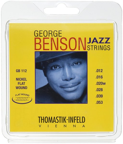 George Benson Jazz Guitar String Set