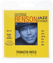 George Benson Jazz Guitar 6 String Set