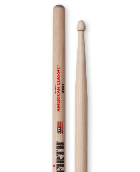 American Classic Extreme 8D Drumsticks