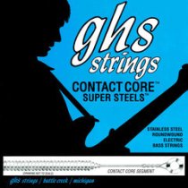 Contact Core™ Super Steels™ - Medium, 5 String (36.5