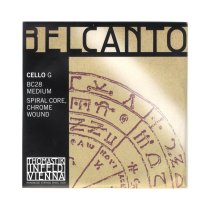 Belcanto Cello Single G String