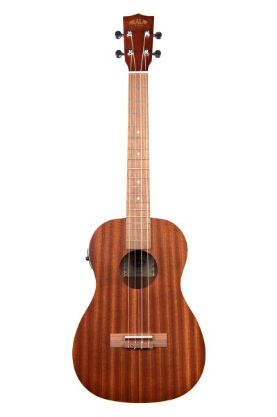 Satin Mahogany Baritone w/ EQ Ukulele