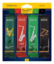 Tenor saxophone Reeds, Mix #2.5