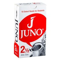 Alto Saxophone Reeds - 2 1/2, 10 Box