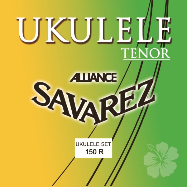 Ukulele Strings for Tenor Ukulele 150R KF Alliance, Full Set