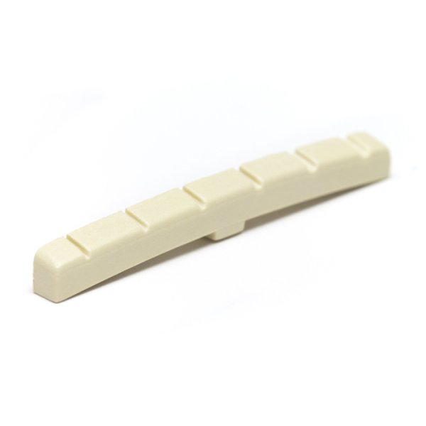 TUSQ XL Aged Fender Style Slotted Nut