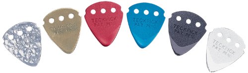 TeckPick Cabinet, 72 Assorted Gauge Picks (72/bag)