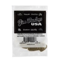 Brass Teckpick® Standard (12/bag)