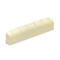 Tusq Xl Aged Gibson (Electric) Style Slotted Nut