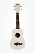 Great White Soprano Shark Ukulele