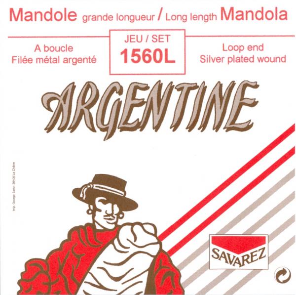 Argentine Mandola strings