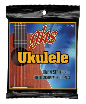 Fluorocarbon Ukulele String