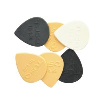 TUSQ Tear Drop Mixed Picks (6-pack)