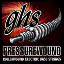 Pressurewound™ - Light (37.25″ winding) Strings, 040-096