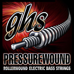 Pressurewound™ - Light (37.25" winding) Strings, 040-096