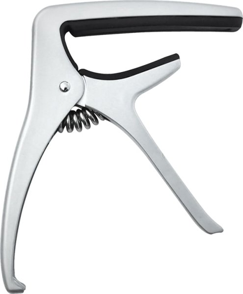 Capo With Pin Puller