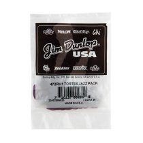 Purple Tortex® Jazz I Guitar Pick (36/bag)