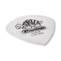 1.0mm Tortex® White Jazz III Guitar Pick (72/pack)