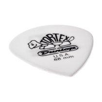 .88mm Tortex® White Jazz III Guitar Pick (72/pack)
