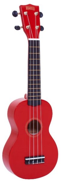 Rainbow "R" Series Soprano Ukulele