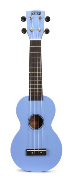 Rainbow "R" Series Soprano Ukulele