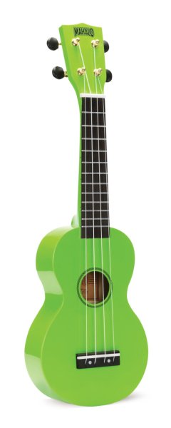 Rainbow "R" Series Soprano Ukulele