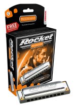 Rocket Harmonica , B