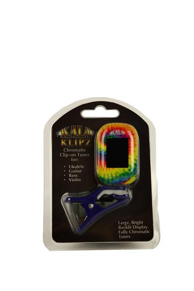 Klipz - Clip-On Tuner (Tie-dye)