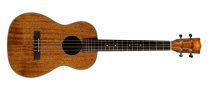 Gloss Mahogany Baritone Ukulele