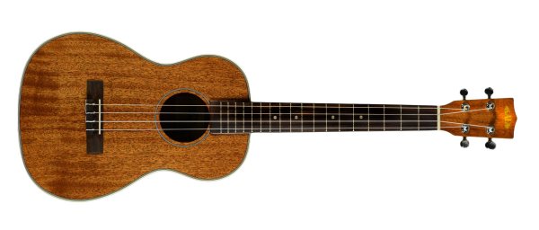 Gloss Mahogany Baritone Ukulele