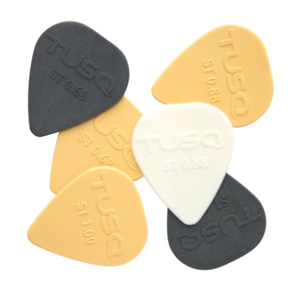 Tusq Picks Standard Mixed Pack