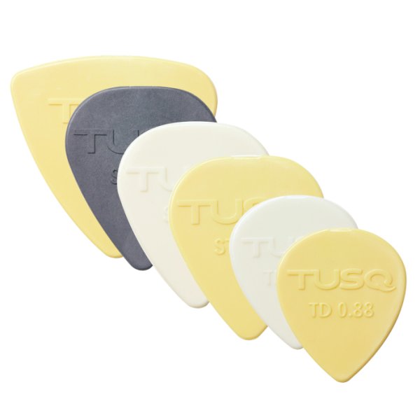 Tusq Picks Assorted Mixed Pack