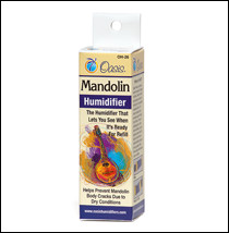 Mandolin Humidifier